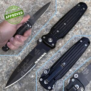 Gerber - Applegate Fairbairn - Covert Folder Black PVD - COLLECTION PRIVEE - couteau