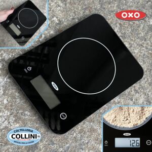 Oxo - Balance de cuisine électronique - Good Grips