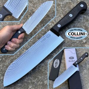 Coltelleria Collini - Série Renkei - Santoku 18 cm - CO760/18 - couteaux de cuisine