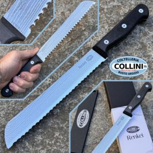 Coltelleria Collini - Série Renkei - Pain/Utilitaire 20 cm - CO761/20 - couteaux de cuisine
