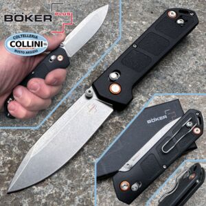 Boker Plus - Kihon DC GFN Knife - 01BO800 - Lucas Burnley - Couteau pliant