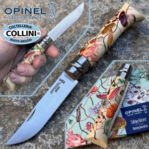 Opinel - N°08 - Rommy Gonzalez - Edition Limitee Nature 2023 - Couteau