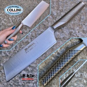 Global knives - GF100 - couteau Nakiri - 18cm - couteau de cuisine