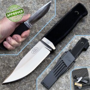Fallkniven - F1 Pro Knife Survival Kit - USED - PRIVATE COLLECTION - couteau