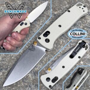 Benchmade - Bugout 535-12 - Tan Grivory - Axis Lock Knife - couteau