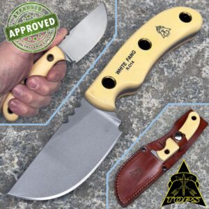 Tops - White Fang Knife - WHTF-01 - COLLECTION PRIVEE - couteau