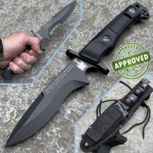 Mac Coltellerie - San Marco Fighting Knife RWL Limited Edition - COLLECTION PRIVEE - couteau