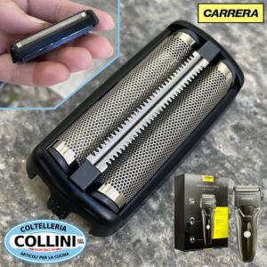 Carrera - Rectangle de remplacement pour rasoir électrique professionnel sans fil