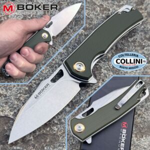 Boker Magnum - Couteau Skeksis - 01SC008 - couteau