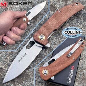 Boker Magnum - Toxicofera - 01SC005 - couteau