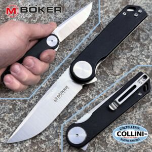 Boker Magnum - Couteau Skruva - 01SC011 - couteau