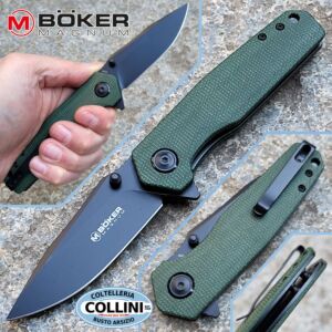 Boker Magnum - Field Flipper - 01SC006 - couteau