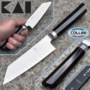Kai Japan - Seki Magoroku Kaname - AE-5500 - Kiritsuke 12cm. - couteau de cuisine professionnel