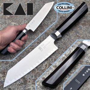 Kai Japan - Seki Magoroku Kaname - AE-5501 - Kiritsuke 15cm. - couteau de cuisine professionnel