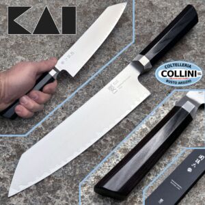 Kai Japan - Seki Magoroku Kaname - AE-5502 - Kiritsuke 19.5cm. - couteau de cuisine professionnel