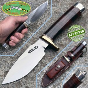 Randall Knives - Model 11-5 - Alaskan Skinner - COLLECTION PRIVEE - couteau