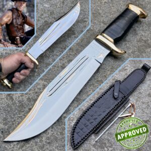 Down Under Knives - The Outback Bowie Eclipse Version - DUK-EC - PRIVATE COLLECTION - couteau