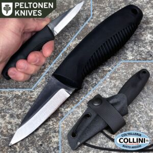 Peltonen Knives - M23 Ranger Cub Black - FJP305 - Couteau Puukko