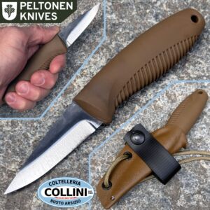 Peltonen Knives - M23 Ranger Cub Coyote - FJP306 - Couteau Puukko