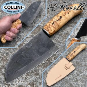 Roselli - petit couteau de chef - R700 - couteau de cuisine