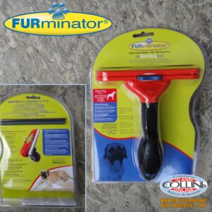 Brosse FURminator pour chiens extra-larges à poils courts - plus de 45 kg