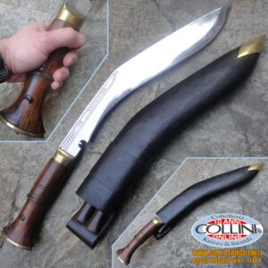 Kukri Craftsman - Ceremonial Long 018 - couteau