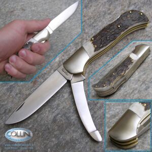 Fox - New Hunting Multiuso - Cervo - 500/2CE - coltello