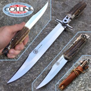 Maserin - Couteau de chasse Cervo - 179 / CV - couteaux