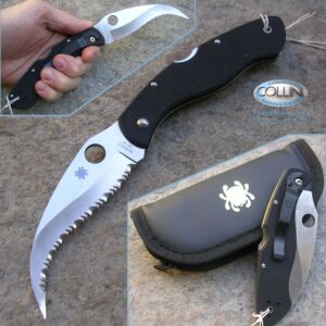 Spyderco - Civilian knife - Couteau C12GS