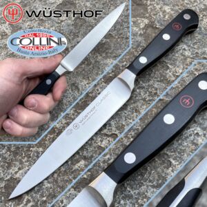 Wusthof Germany - Classic - Couteau à légumes - 12 cm - 1040100412 - couteau
