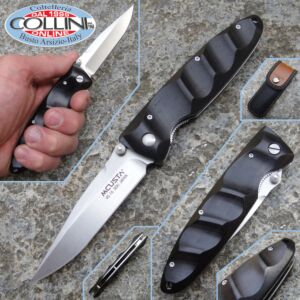 Mcusta - Couteau Basic Ebano Series - MC-0023 - couteau