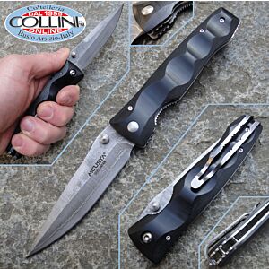 Mcusta - Couteau Elite Tactility Série Micarta - MC-00121D - couteau