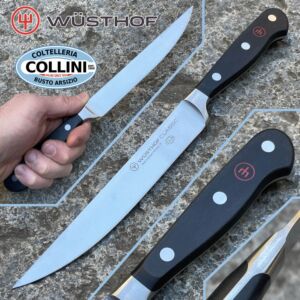 Wusthof Germany - Classic - Couteau à rôtir - 16cm - 1030102116 - couteau
