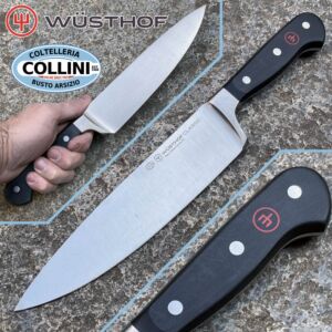 Wusthof Germany - Classique - Couteau de chef 20cm - 1040100120 - couteau
