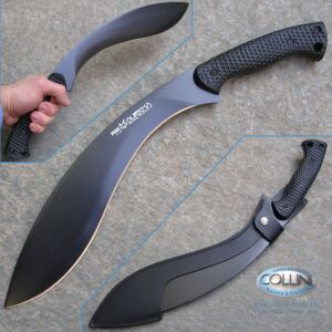 Fox - Kukri Gurka Black - 660 - coltello