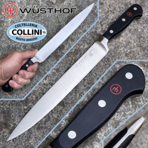 Wusthof Germany - Classic - Couteau à jambon - 1040100723 - couteau