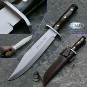 Linder - Couteau Bowie Cocobolo - L176125 - couteau