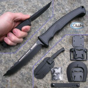 BlackHawk! Blades - Trocar Plain Edge - 15RT00BK coltello