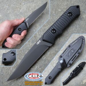 Zero Tolerance - Shifter Black G10 - ZT160 coltello