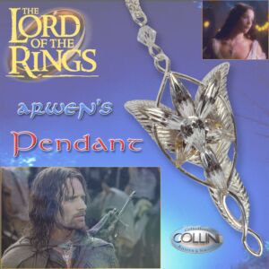 Lord of the Rings - Ciondolo di Arwen  704.75 - Il Signore degli Anelli