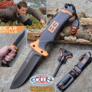 Gerber - G01063 - Bear Grylls Ultimate Fine Edge Fixed Blade - coltello