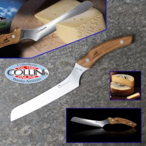 Maserin - Couteau à Fromage Montasio à l'Olive - 2020 / OL - Cuisine