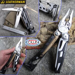 Leatherman - MUT - Tactical Multi Tool 16 Uses - 850012N - Pince multi-usages