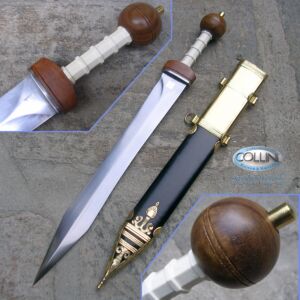 Museum Replicas Windlass - Gladio Romano Mainz - épée artisanale