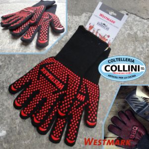 Westmark - 2 Gants pour barbecue