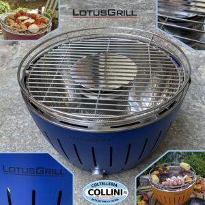 LotusGrill - Barbecue a charbon de bois sans fumèe