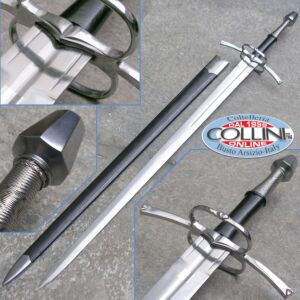 Windlass - Longue épée du 15ème siècle - Épée historique