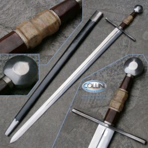 Museum Replicas Windlass - Épée de guerre 500924 - Épée artisanale
