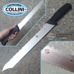Sanelli Ambrogio - Couteau à surgeler Supra line 26 cm