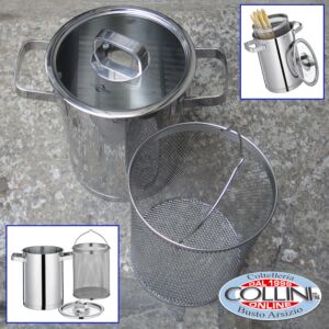 Küchenprofi - Pot Steel asperges ( Articles ménagers )